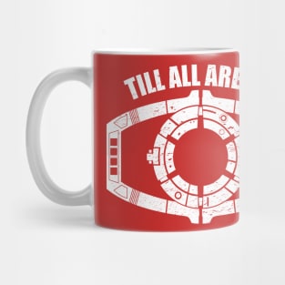 All are one Mug